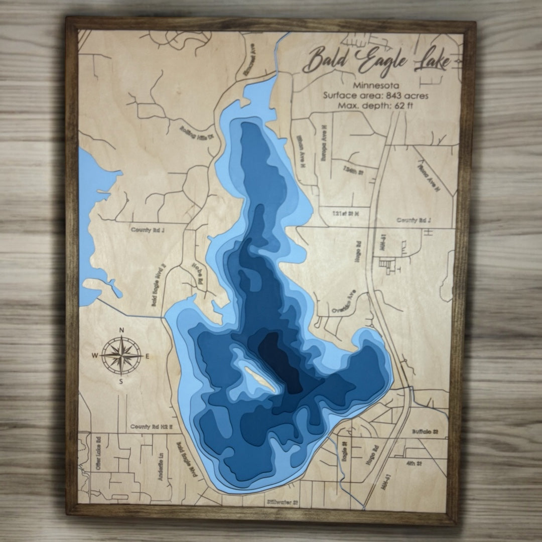 Bald Eagle Lake