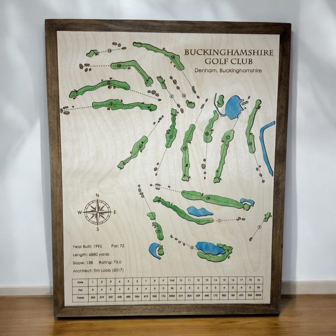 Buckinghamshire Golf Club