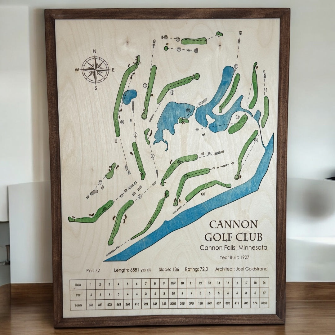 Cannon Golf Course