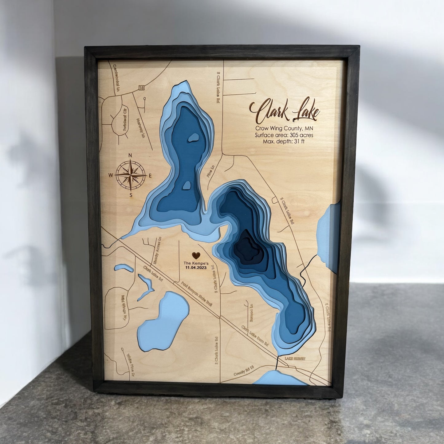Clark Lake