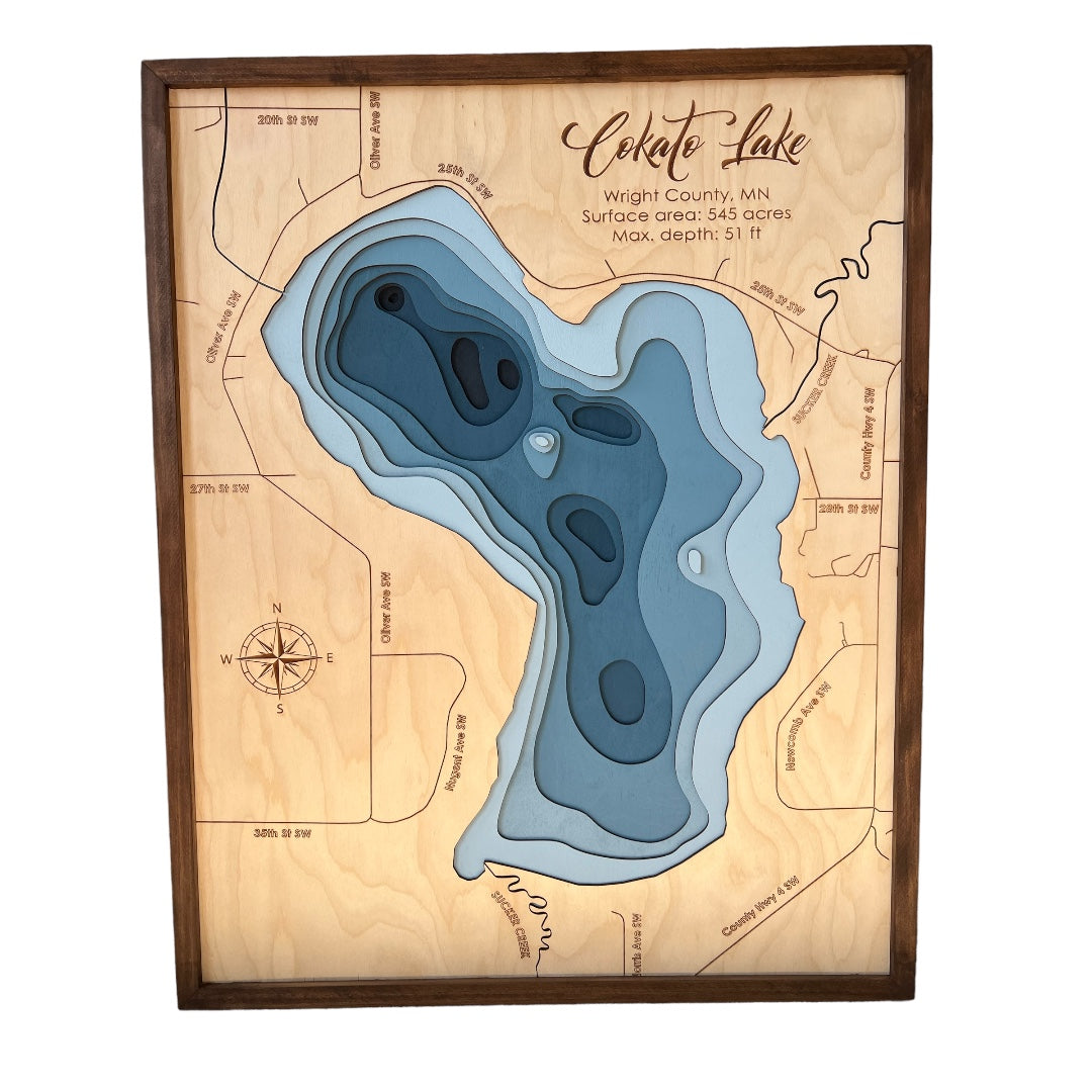 Cokato Lake