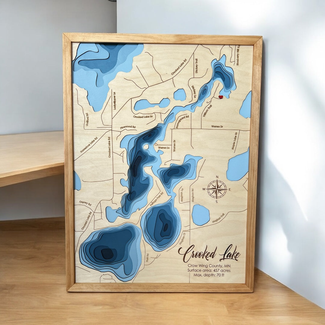 Crooked Lake