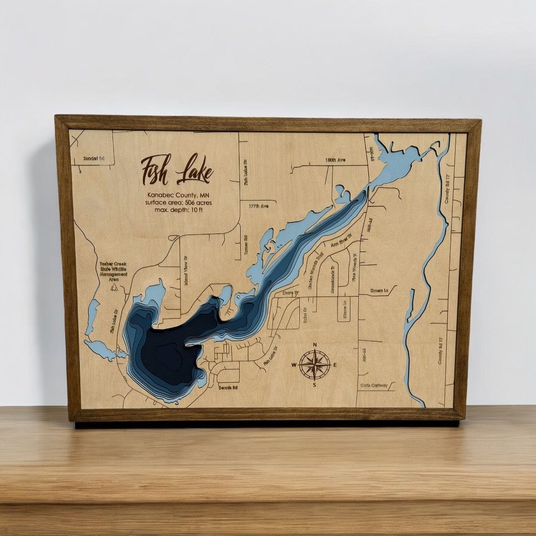 Fish Lake (Kanabec County)