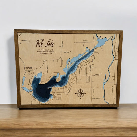 Fish Lake (Kanabec County)