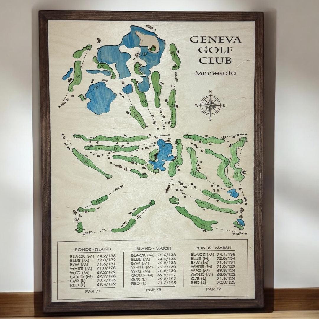 Geneva Golf Course