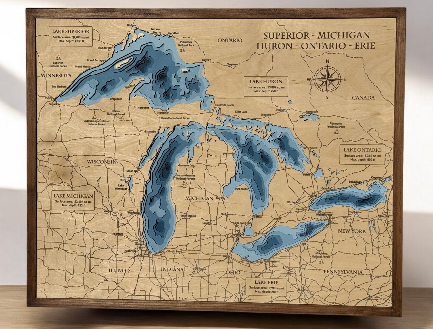 Great Lakes