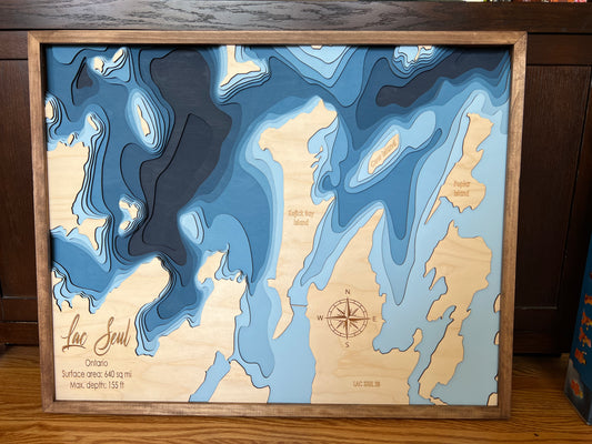 Lac Seul
