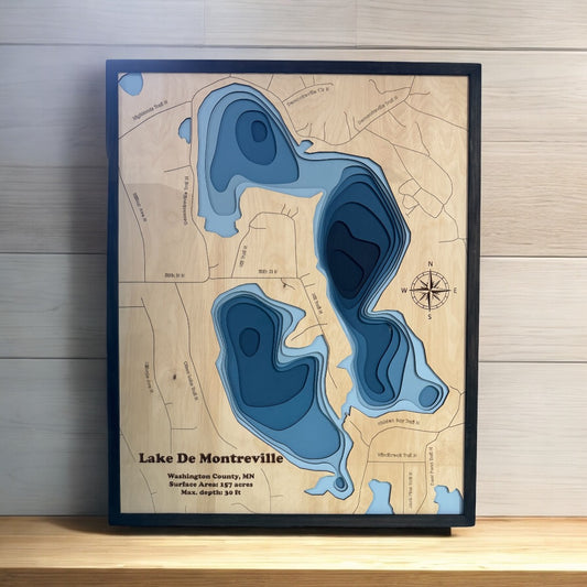 Lake De Montreville