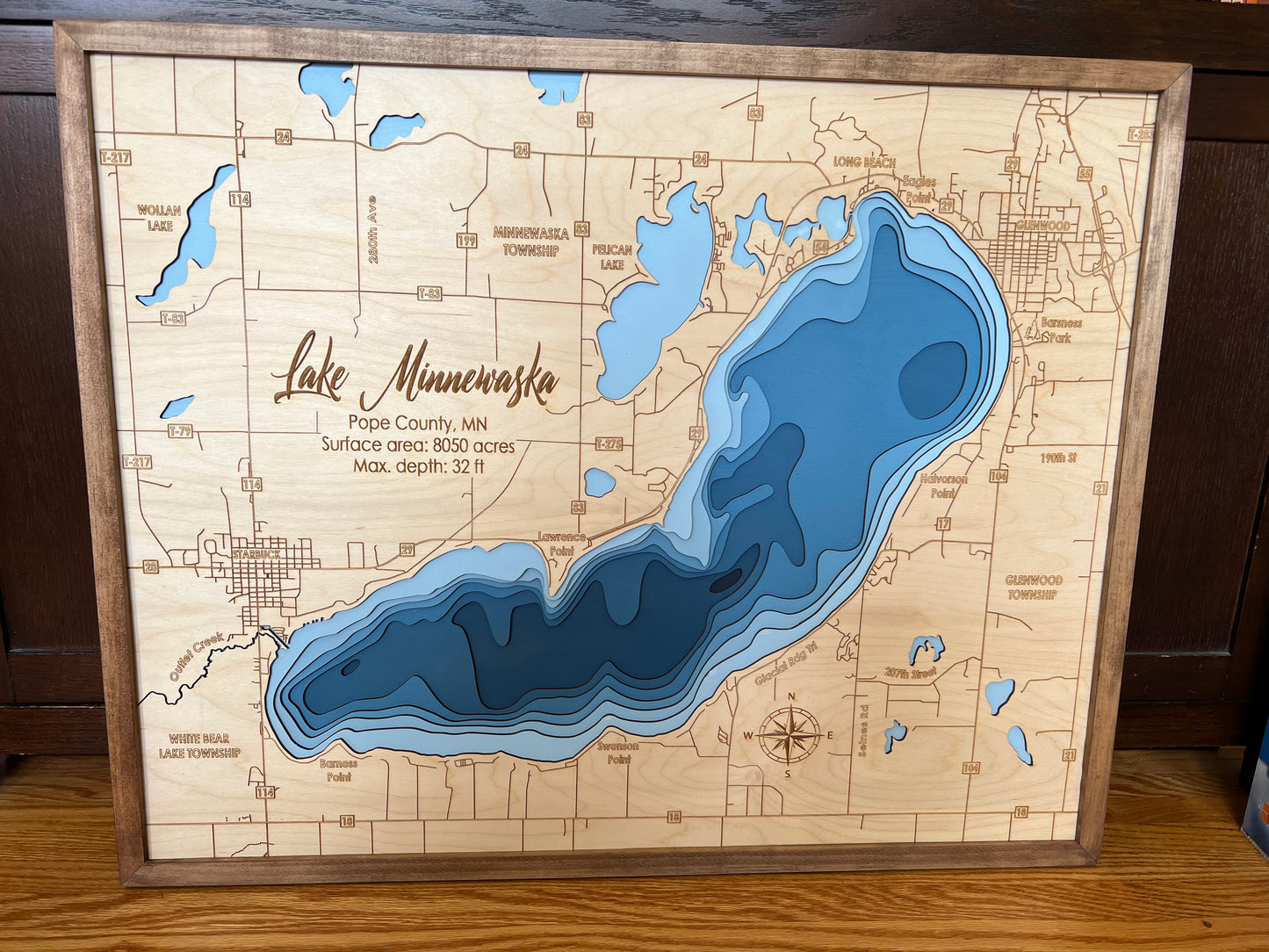 Lake Minnewaska
