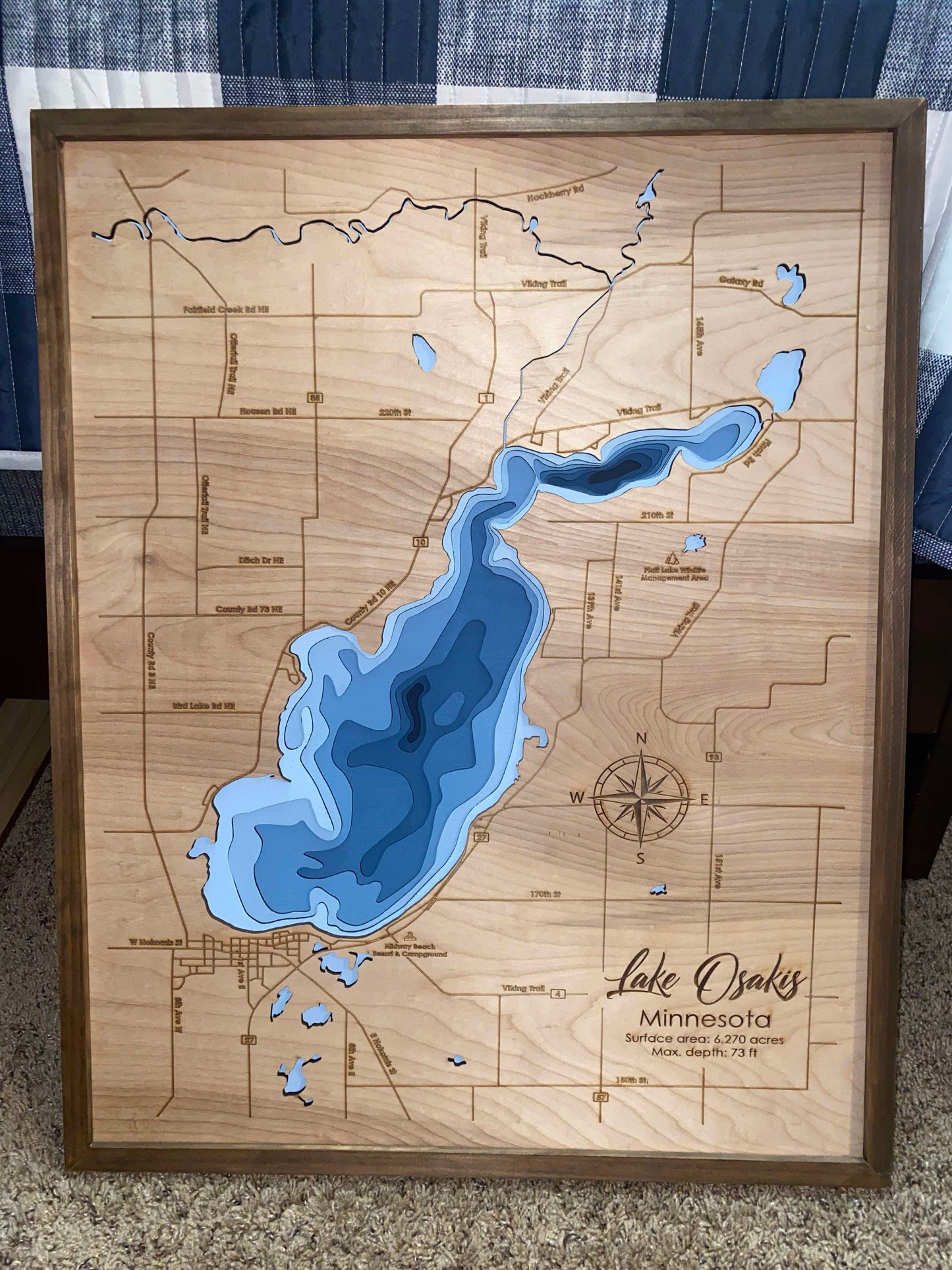Lake Osakis