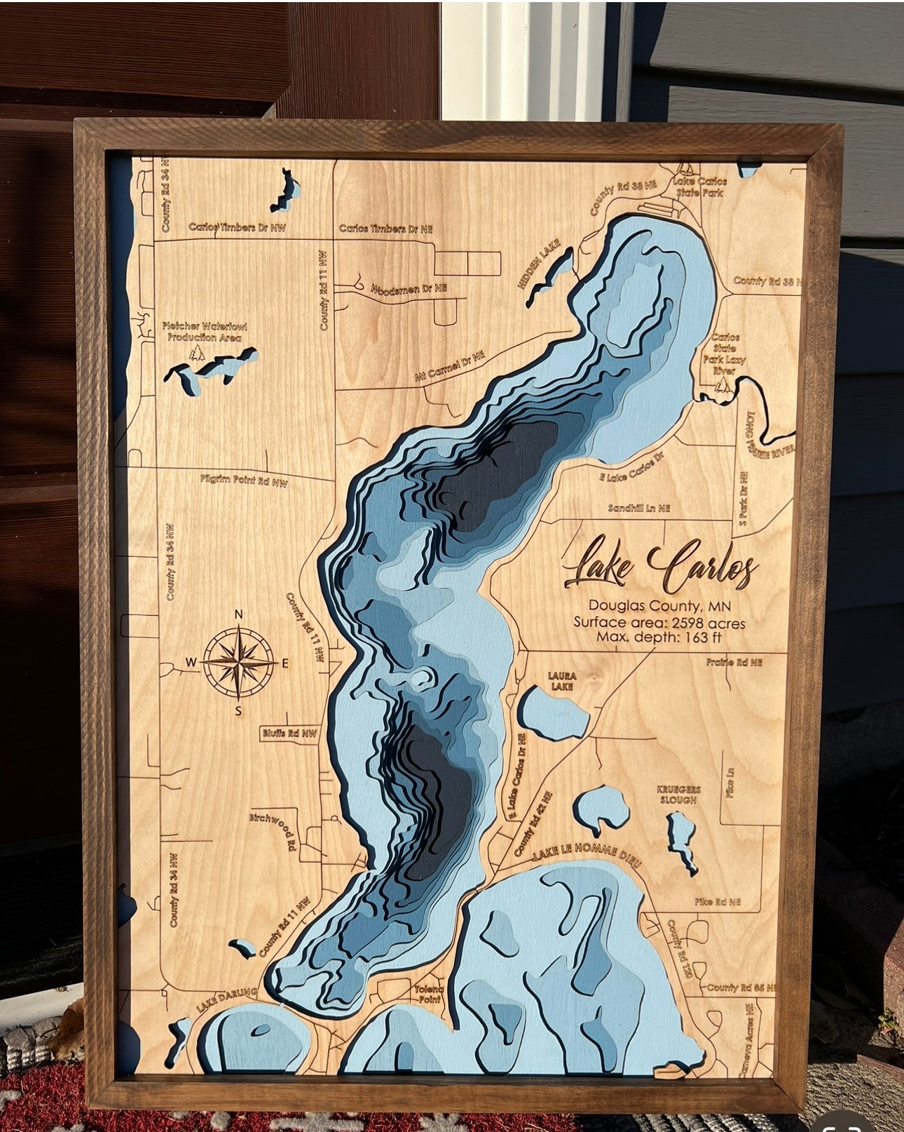 Lake Carlos