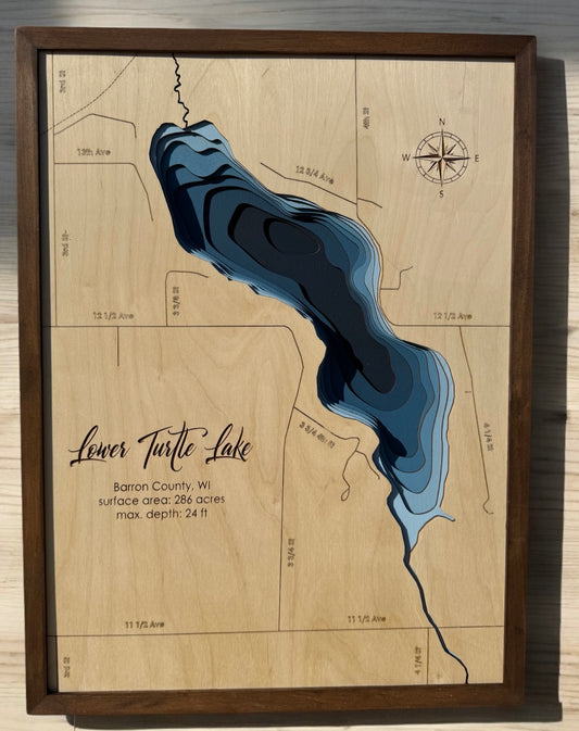 Lower Turtle Lake