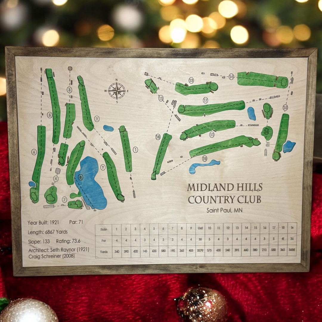 Midland Hills Country Club