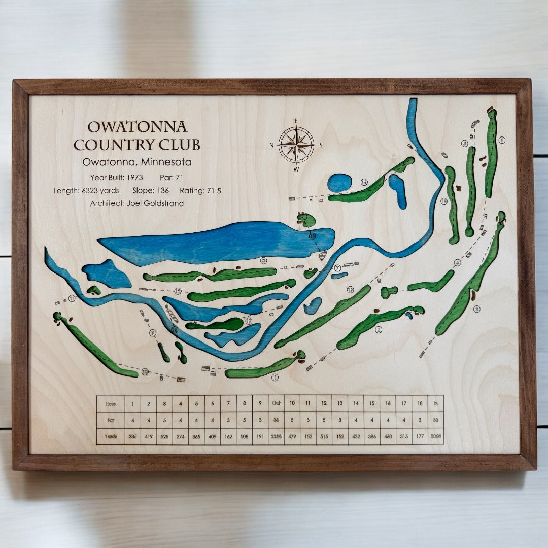 Owatonna Golf Course