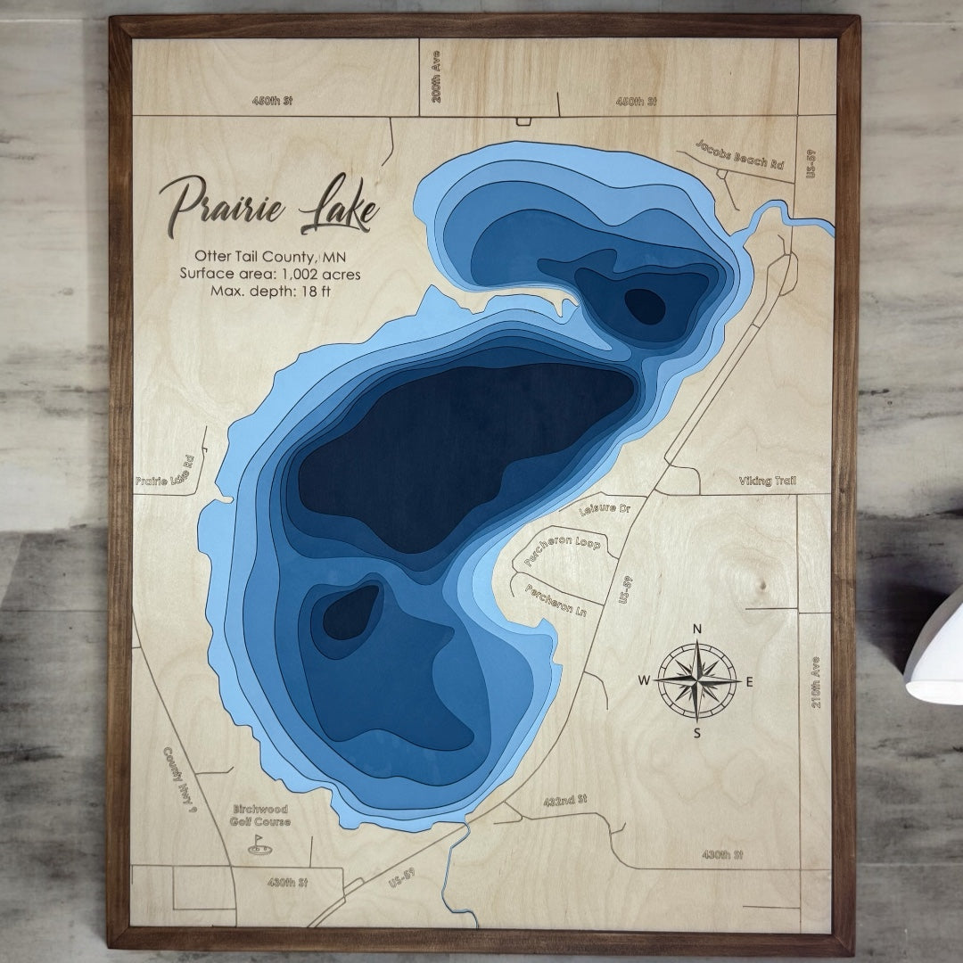 Prairie Lake (Ottertail County)