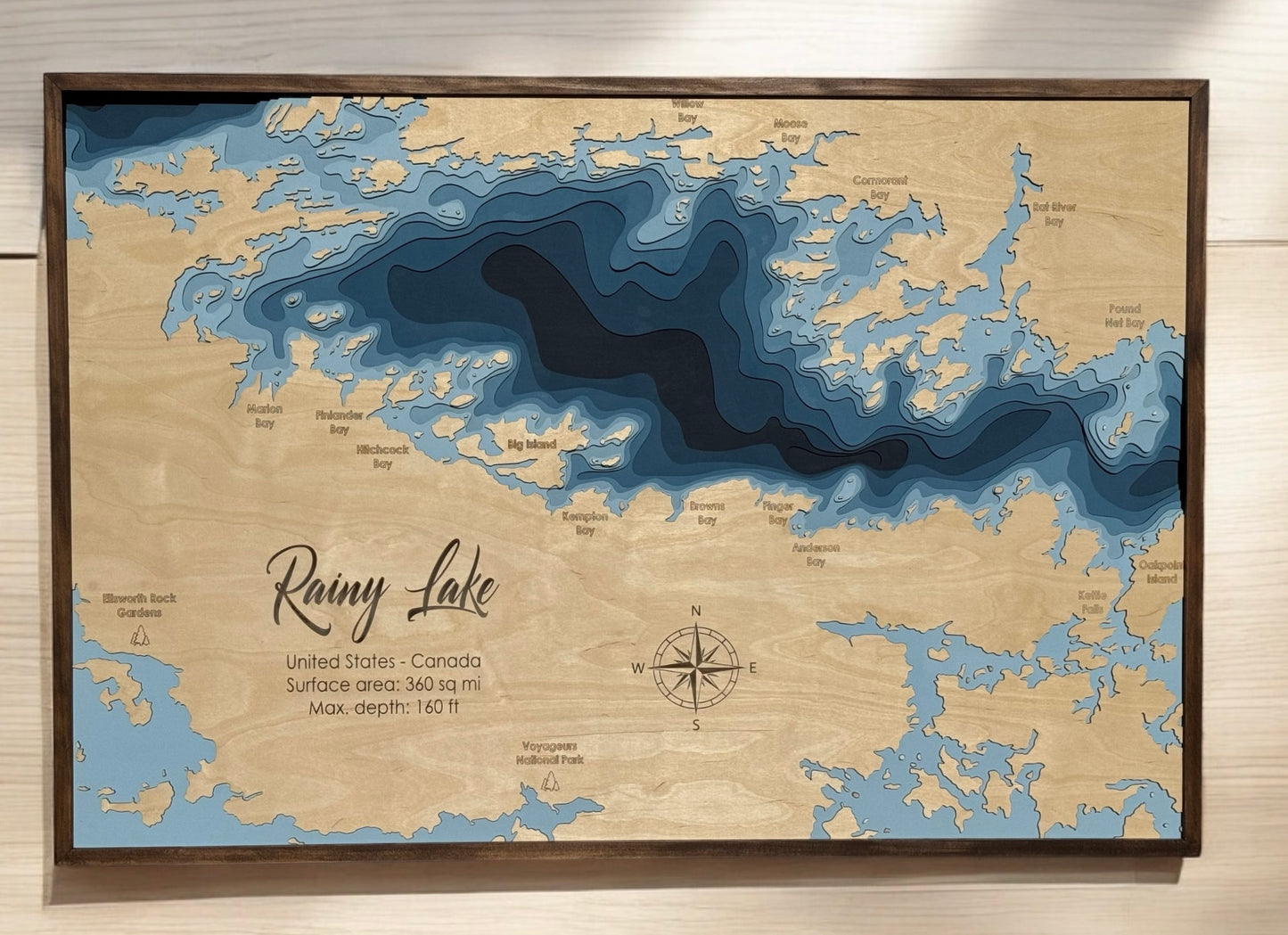 Rainy Lake