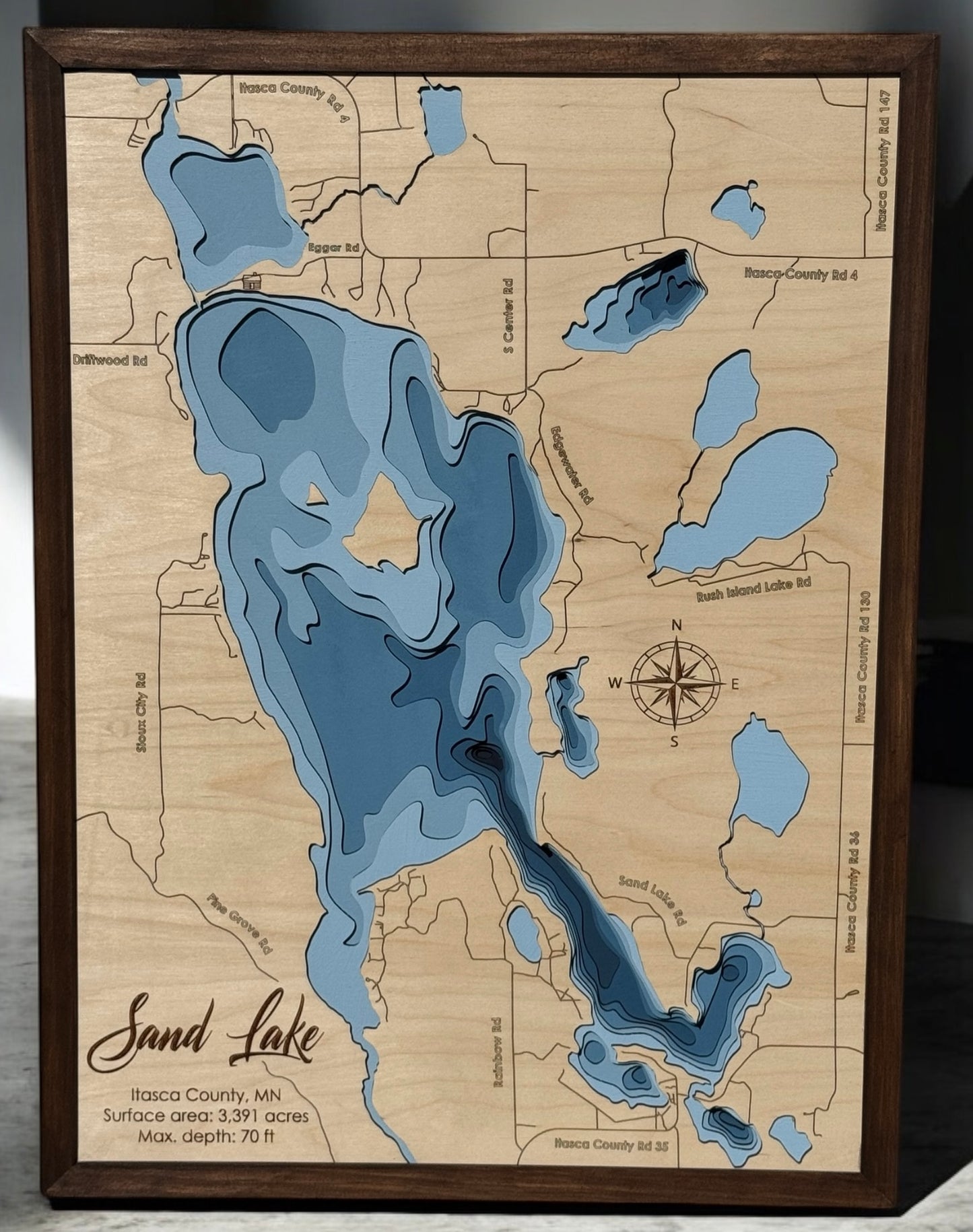 Sand Lake (Itasca County)