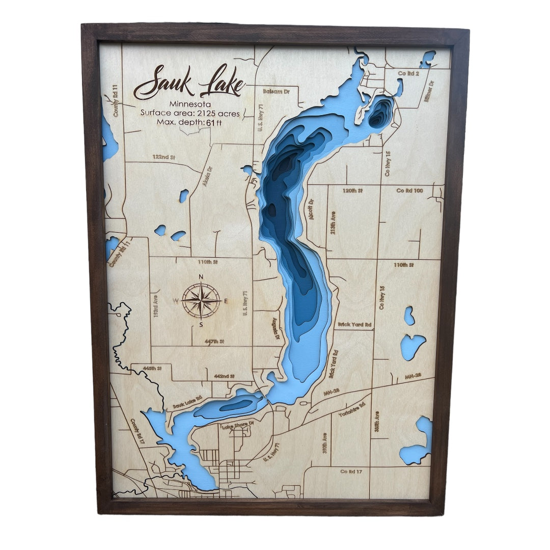 Sauk Lake