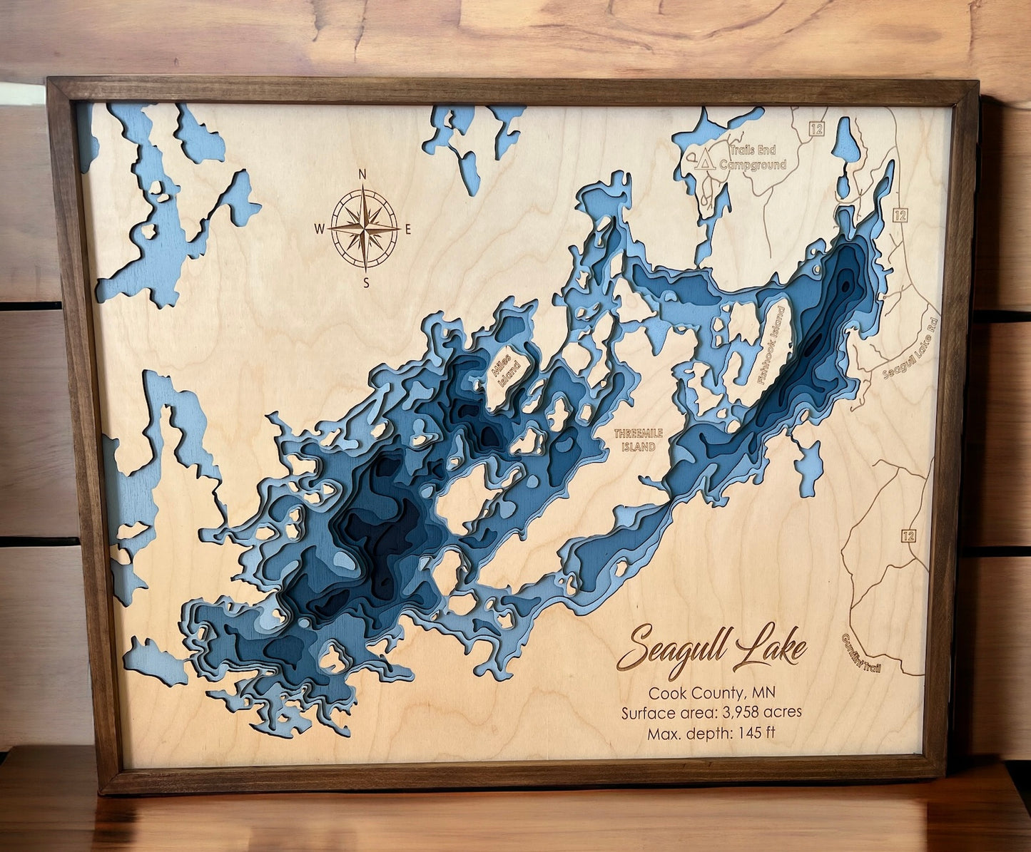 Seagull Lake