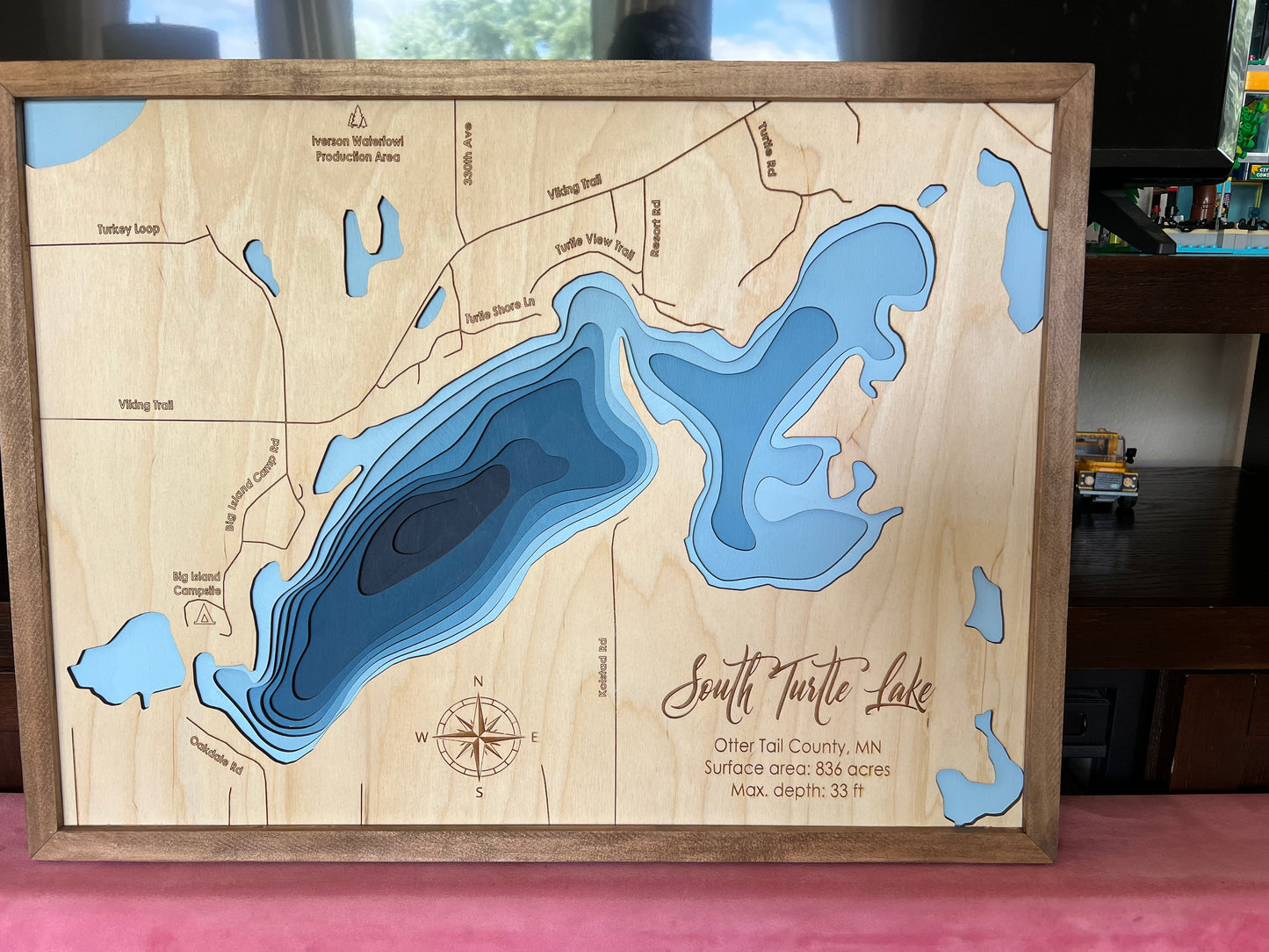 South Turtle Lake
