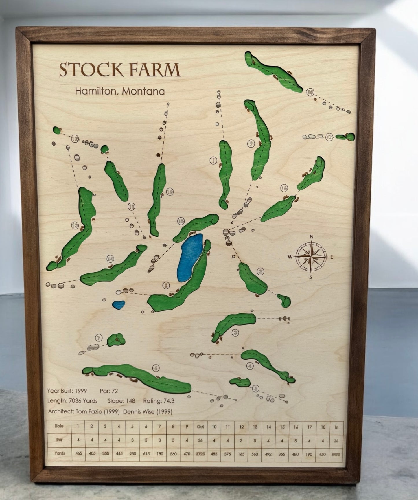 Stock Farm Golf Club