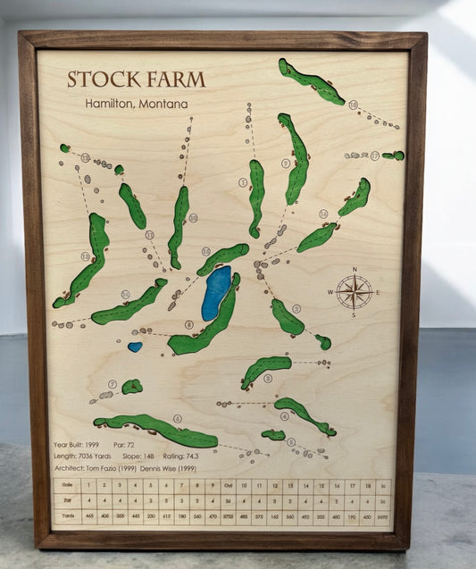 Stock Farm Golf Club