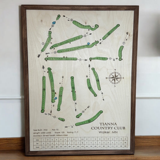 Tianna Country Club