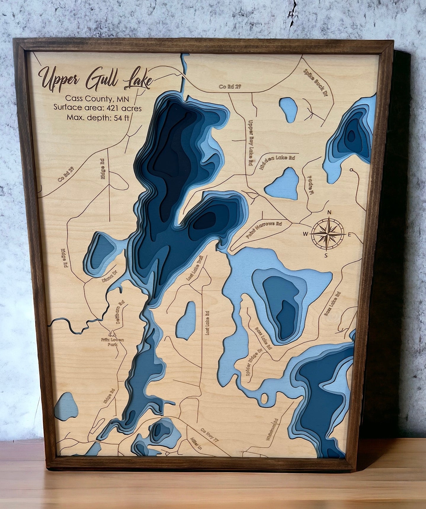 Upper Gull Lake