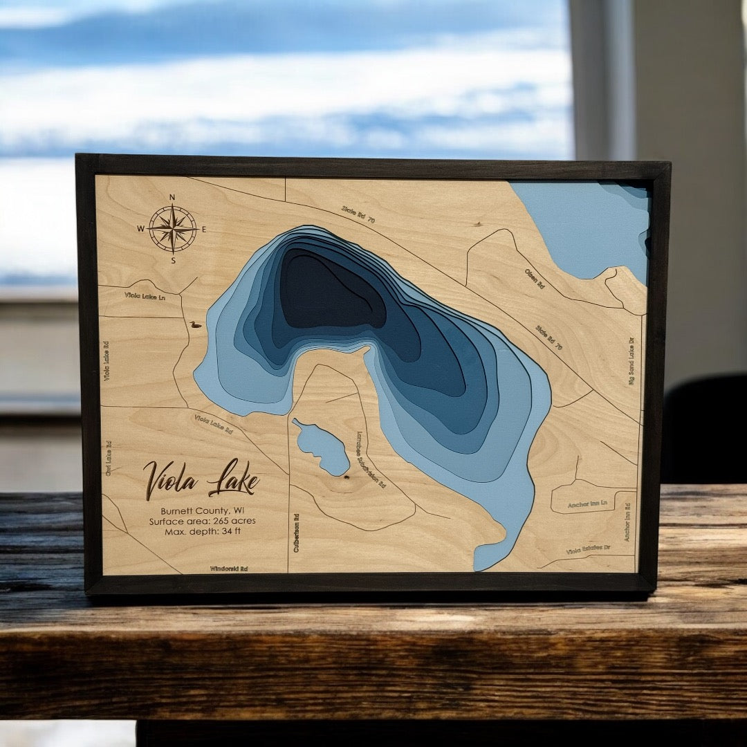 Viola Lake