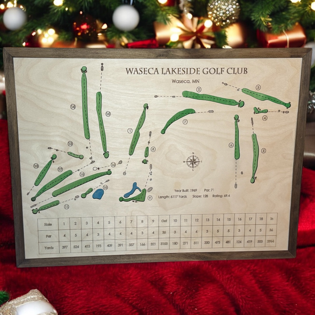 Waseca Lakeside Golf Club