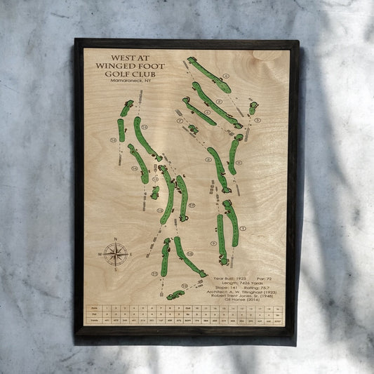 West at Winged Foot Golf Club