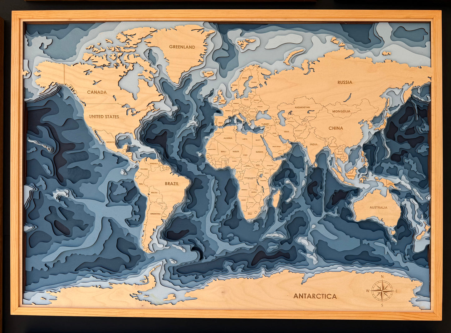 World Map