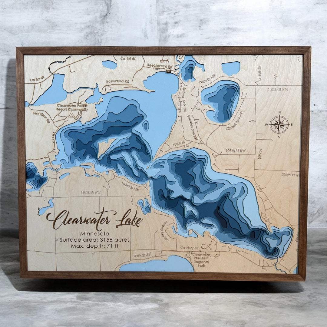 Clearwater Lake
