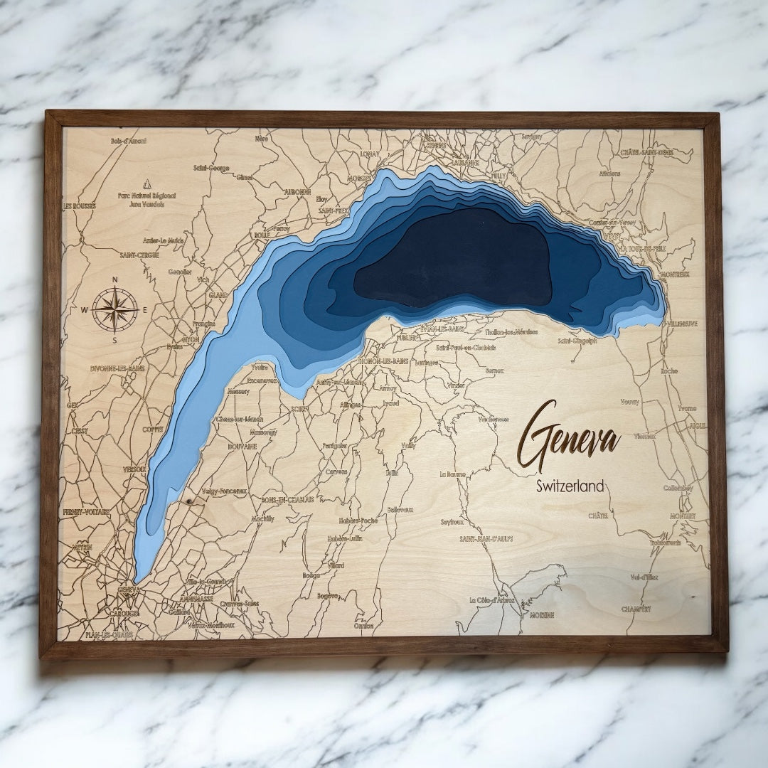 Lake Geneva (Switzerland)