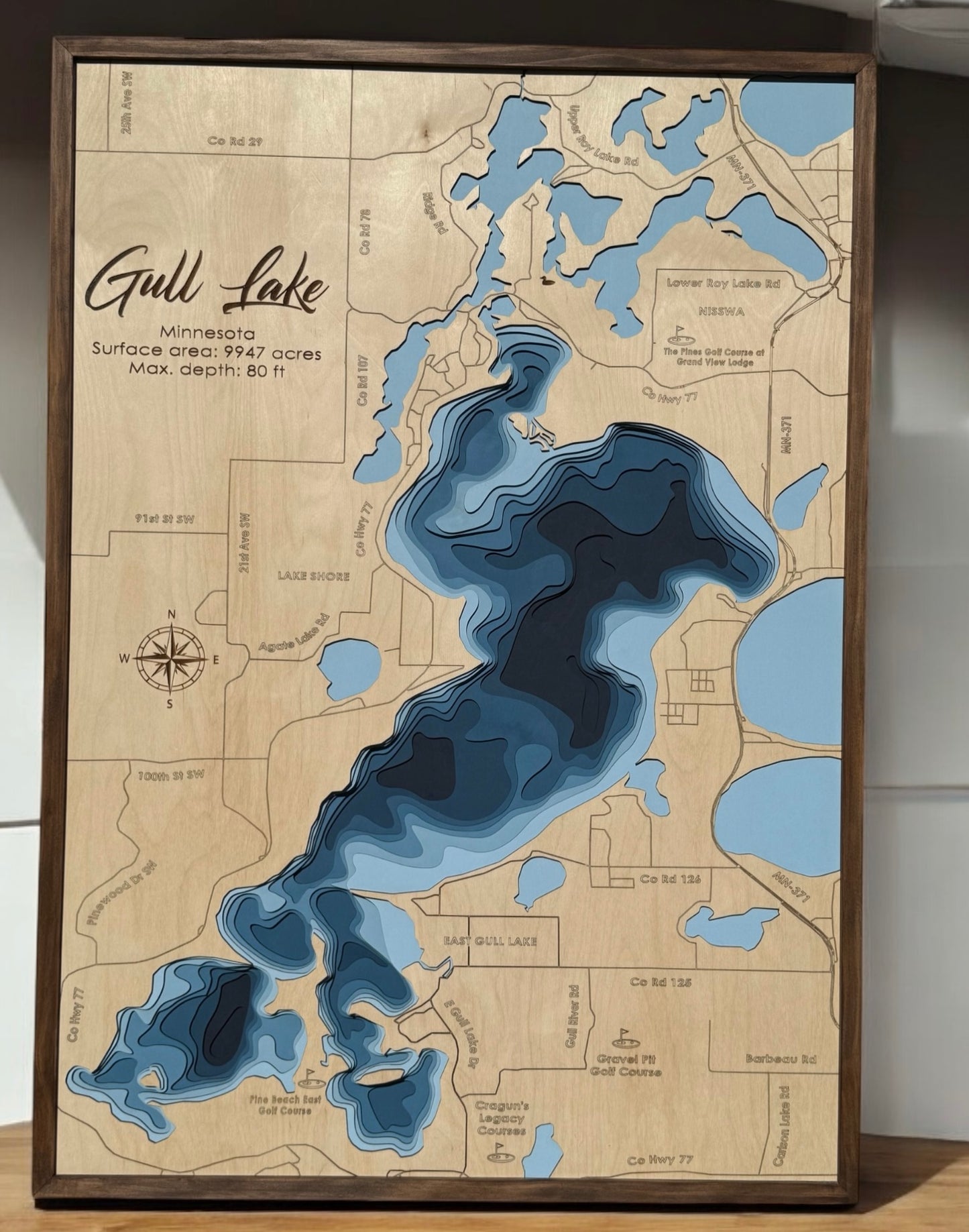 Gull Lake