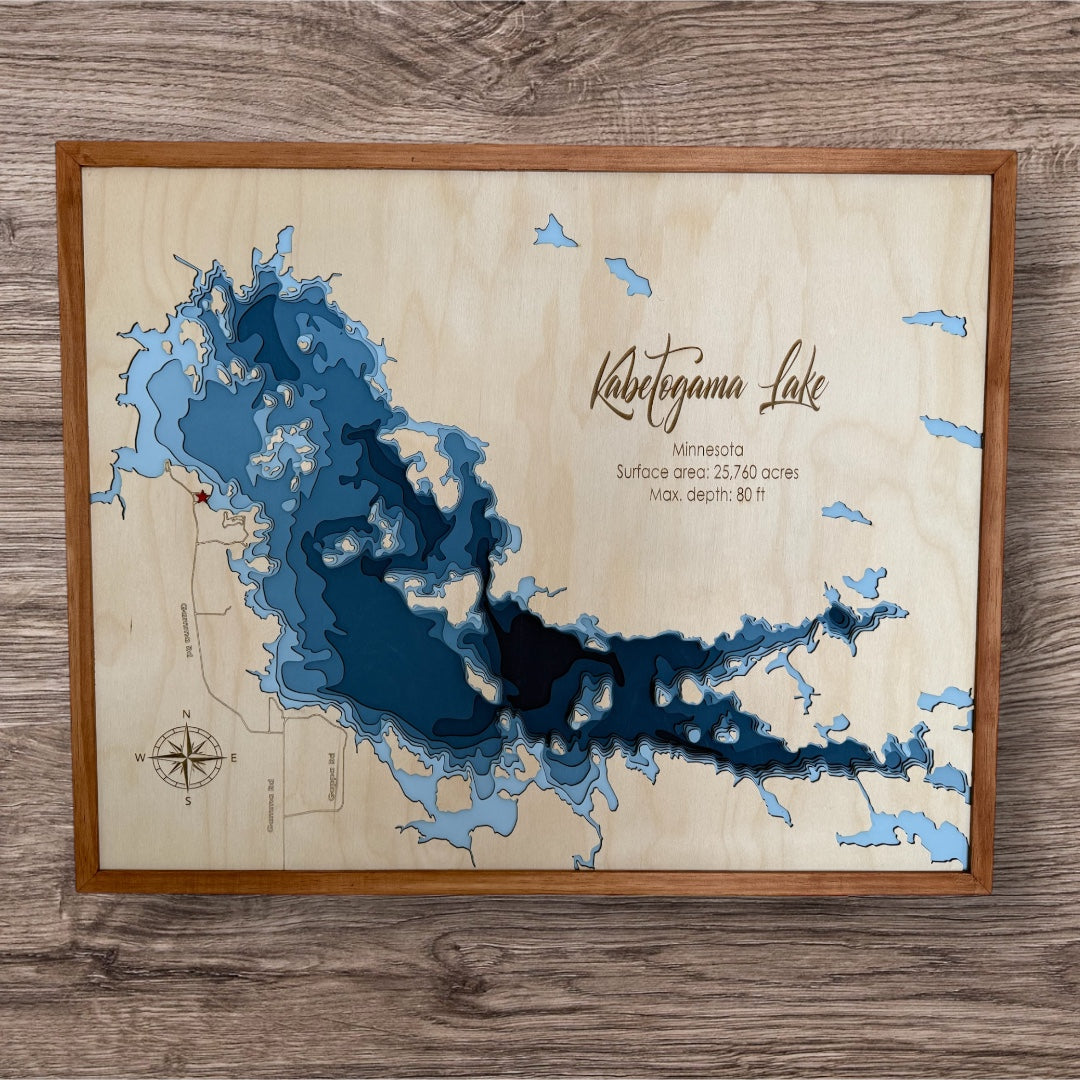 Kabetogama Lake