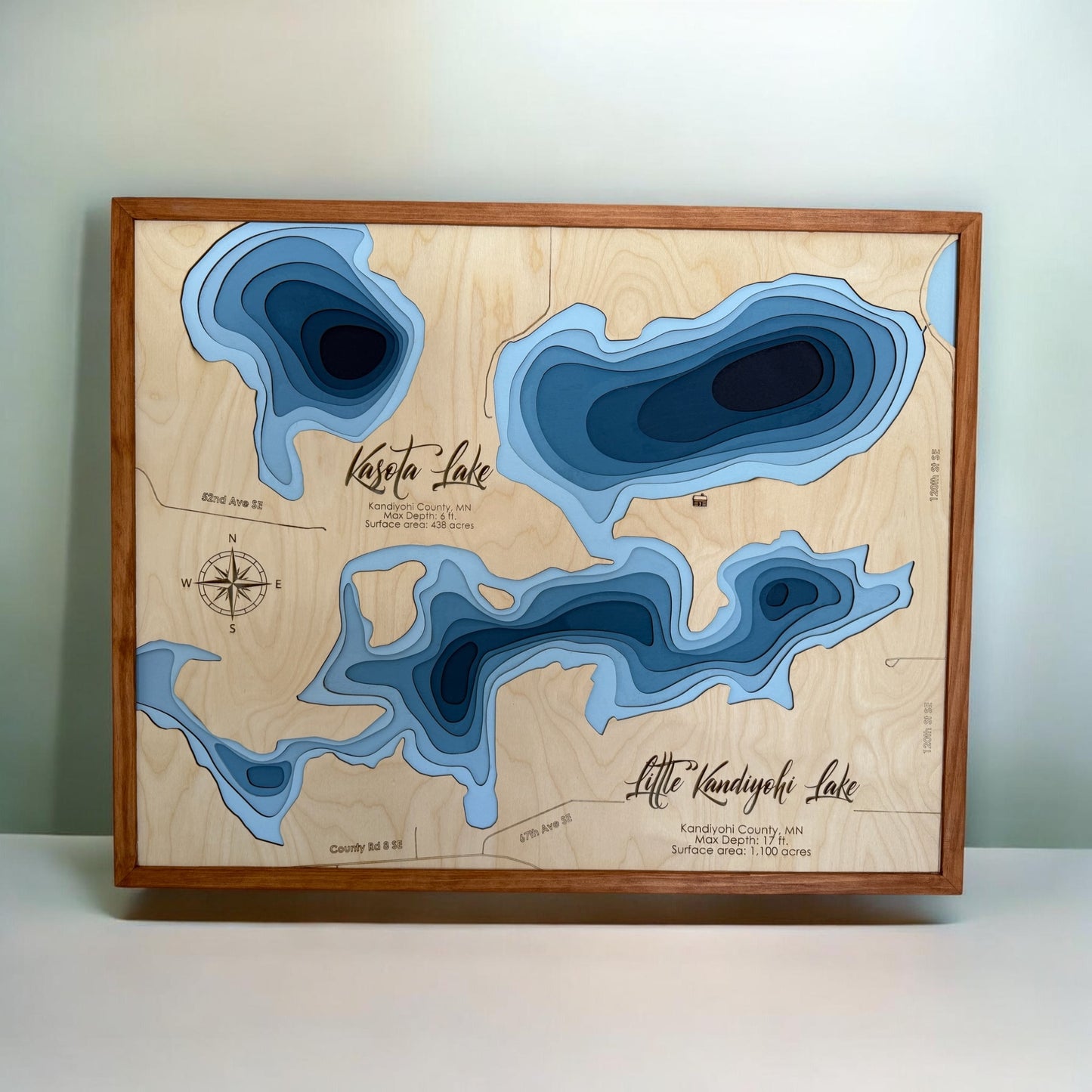 Little Kandiyohi & Kasota