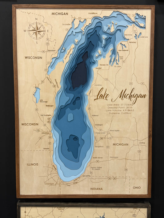 Lake Michigan