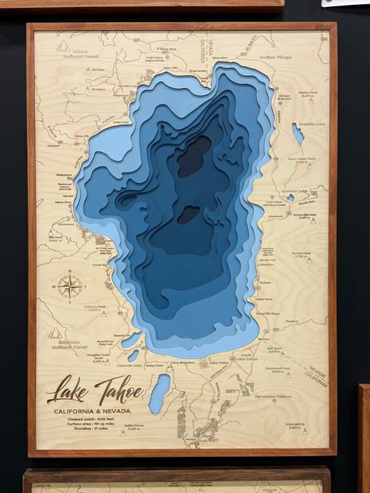 Lake Tahoe