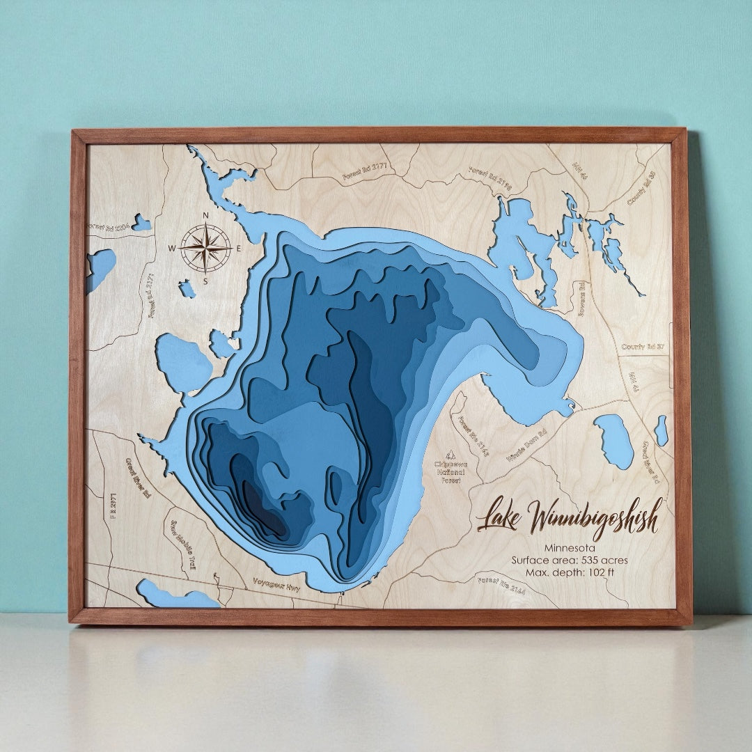 Lake Winnibigoshish