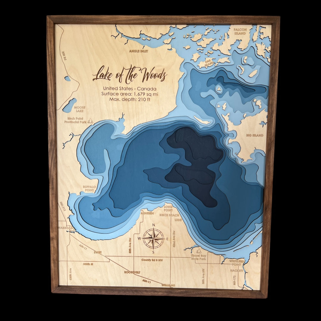 Lake of the Woods