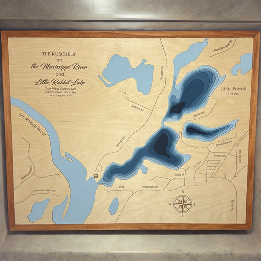 Little Rabbit Lake (Crow Wing County)