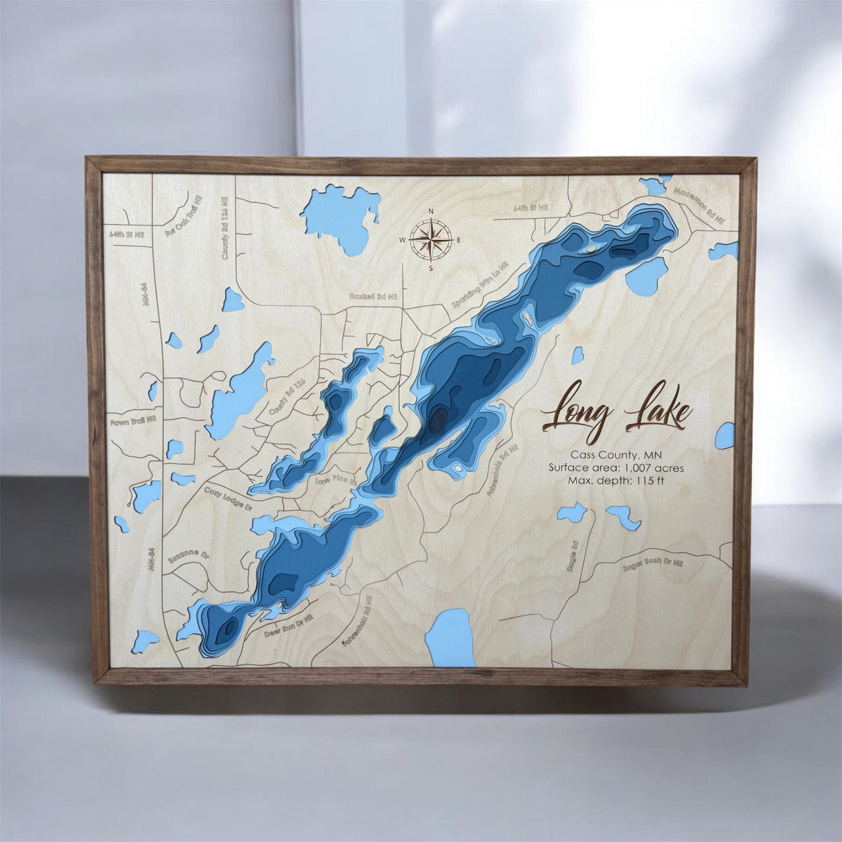 Long Lake (Cass County)