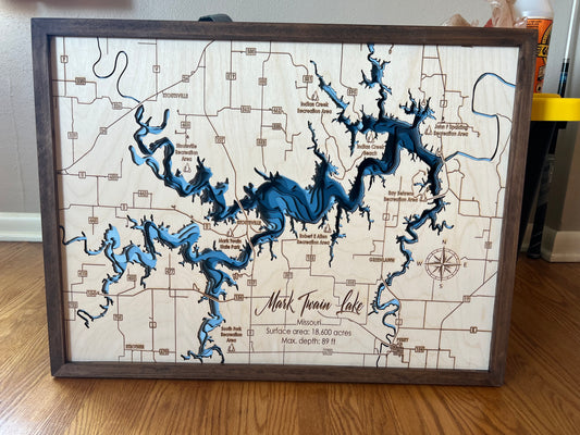 Mark Twain Lake
