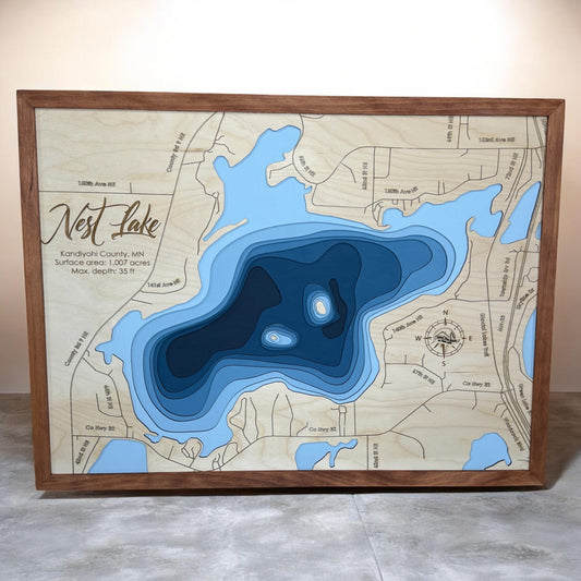 Nest Lake