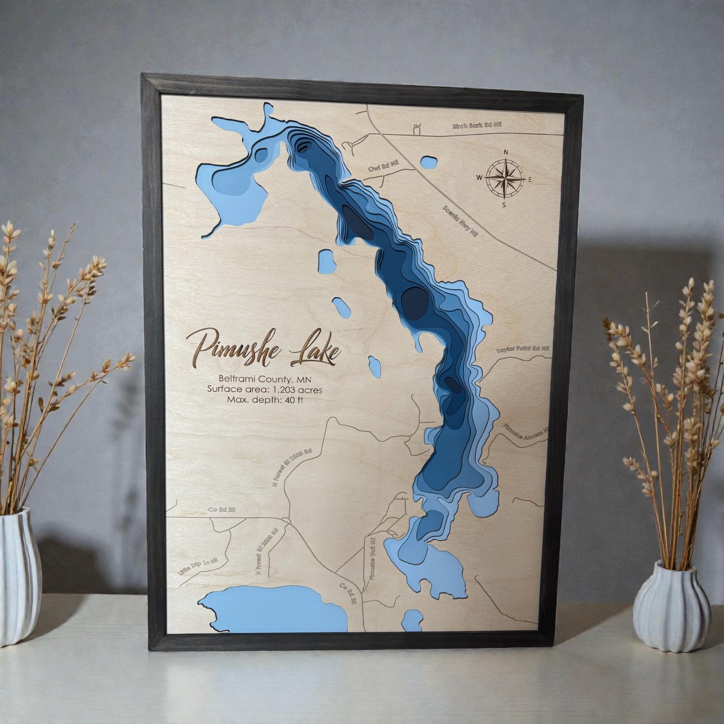 Pimushe Lake