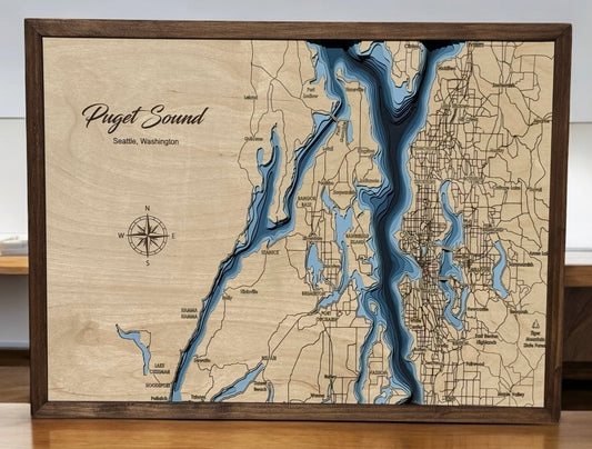 Puget Sound
