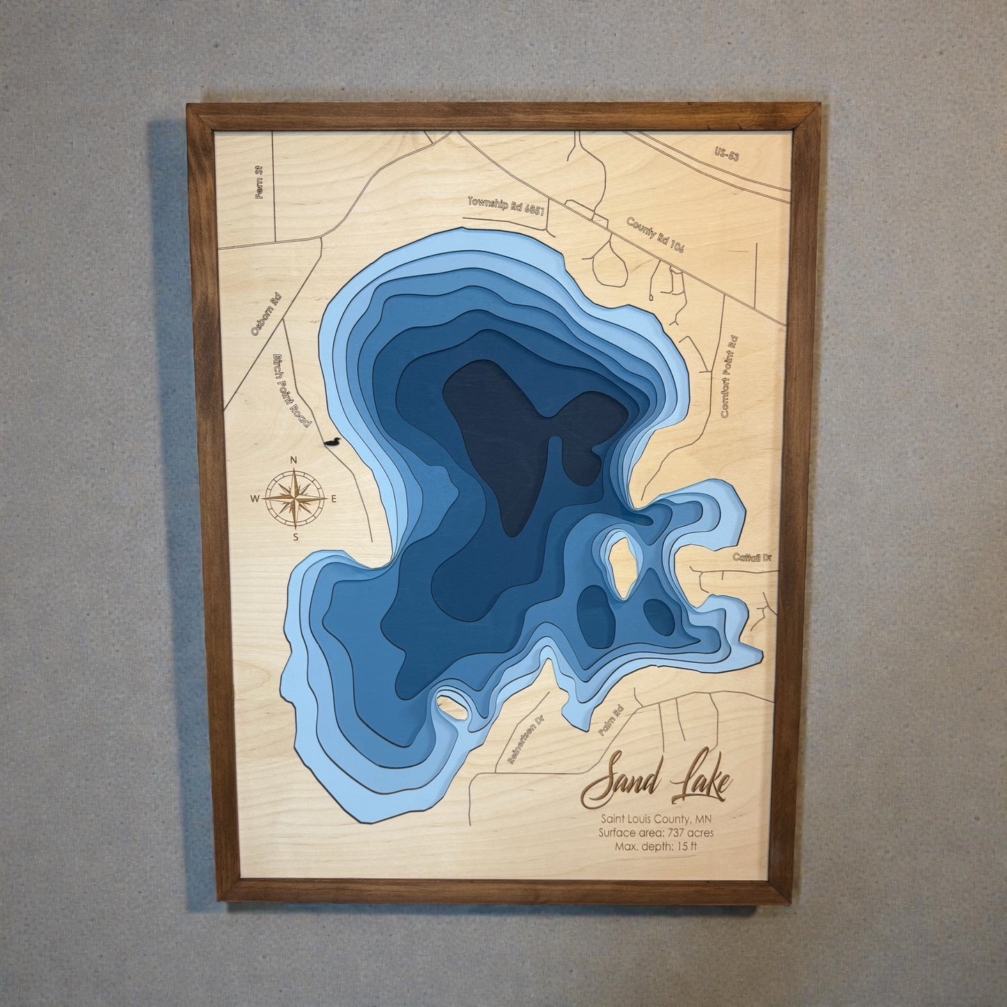 Sand Lake (St. Louis County)