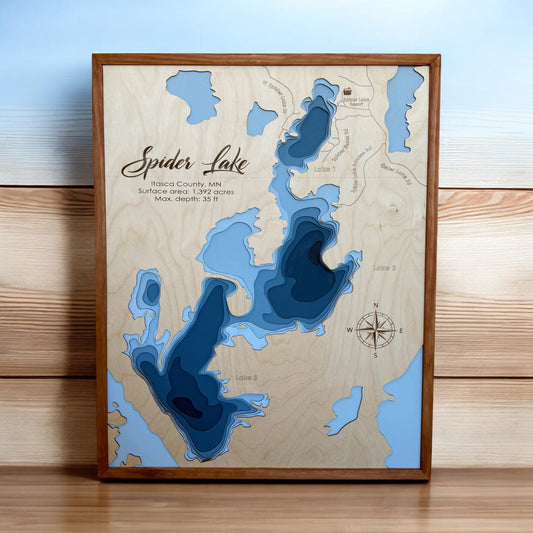 Spider Lake