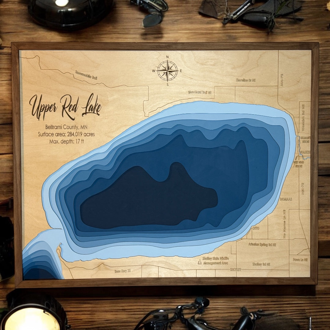 Upper Red Lake